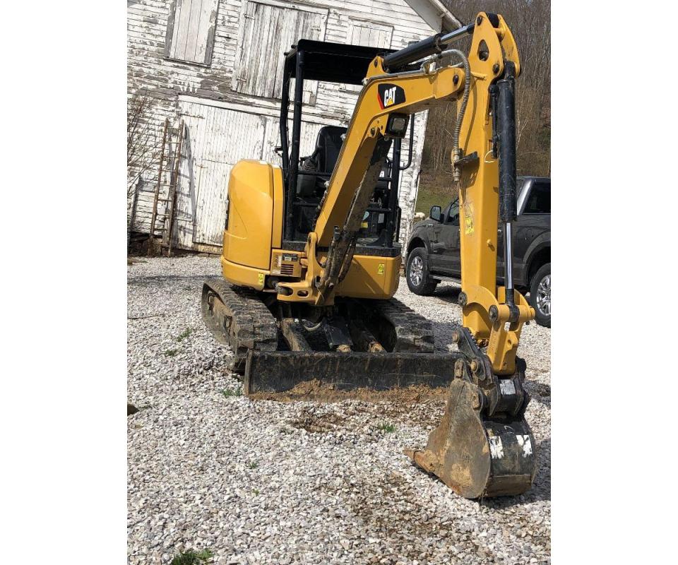 Miller Equipment and Shop Auction