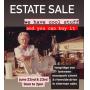 multi generation estate sale vintage / antiques / furniture & more