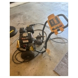 DeWalt power washer