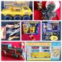 Collectible Cars, Crafting and Costume Jewelry  Bidding ends 11/13