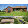 36 Acres with Home & More: Offered in 3 Tracts