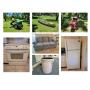 Appliances, Household Furniture, Antiques, Canoe