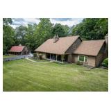 4 Bedroom on 6.39 acres with over 5,000sqft Living Space