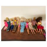 Barbies