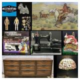 Incredible *Online Only* Weatherford Gallery Auction! Collectibles, Fine Furniture, Antiques & More!