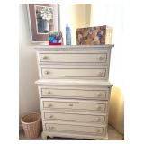 White Dresser