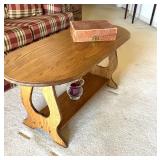 Oak Coffee Table