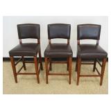 1236	3 BAR STOOLS