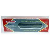 1237	WILLIAMS O GAUGE MODEL TRAIN, FM -104 LOCOMOTIVE, TRAINMASTER, UNOPENED SEALED BOX