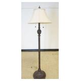 1165	FLOOR LAMP, APPROXIMATELY 60 IN