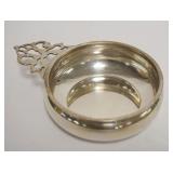 1001	STERLING SILVER PORRINGER, 4.52 OZT