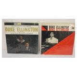 1255	JAZZ RECORDS, DUKE ELLINGTON