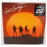 1278	DAFT PUNK RECORD *GET LUCKY*