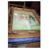 Antique Framed Print