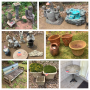 Tools, Planters, Outdoor Decor and More!