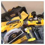 DeWalt 18v Collection