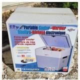 NIB Portable 12V CoolerWarmer