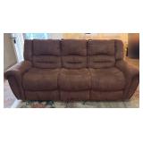 Recliner Sofa