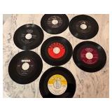 Vintage Vinyl Records - 45