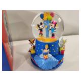 Mickey Mouse 100 Anniversary Water Globe