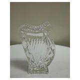 Waterford Harp | Waterford lead crystal harp figurine/paperweight (Made in Ireland) - h. 5 x w. 3 in