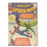 Amazing Spider-Man #7 Marvel Comic Book