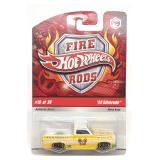 Hot Wheels Fire Rods 83 Silverado #16 Annapolis