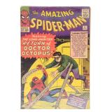 Amazing Spider-Man #11 Marvel Comic Book