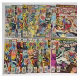 (20) Amazing Spider-Man #152-161 Marvel Comics