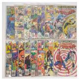 (15) Amazing Spider-Man #193-208 Marvel Comics