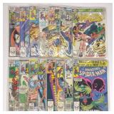 (15) Amazing Spider-Man #209-224 Marvel Comics