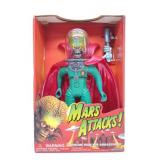 1996 Mars Attacks Supreme Martian Action Figure