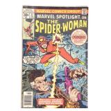 Marvel Spotlight #32 Marvel Comic (Spider Woman)