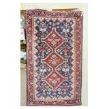 Shiraz 100% wool pile rug