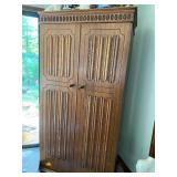 English Armoire