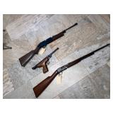 vtg firearms and BB guns