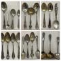 Popenhagen Spoons Bidding ends 8/27