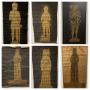 Milligan Estate Brass Rubbings Bidding ends 9/9