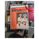 The Beatles records and books