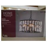 Home Decorators Collection Kristella 4 light pendant