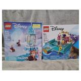 Lego Disney Frozen and Frozen II Sets 175 & 125 Pcs