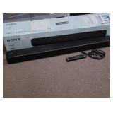 Sony HT-S100F sound bar