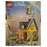 LEGO Disney "Up House"- 598 pcs. 