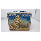 Aladdin Industries Annie Oakley & Tagg Metal Lunchbox