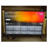 Hisense 65" ULED television with Fire TV