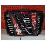 Husky 24 pc combination wrench set