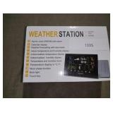 Weather station 