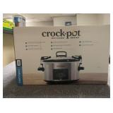 Crock-Pot Slow Cooker Cook and Carry