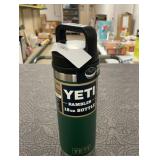 Yeti Rambler 18 oz. Bottle - Northwoods Green