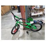 Pacific 20" Youth Bike, Color - Erupt Green